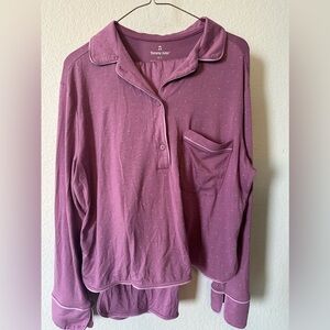 tommy john pajama set